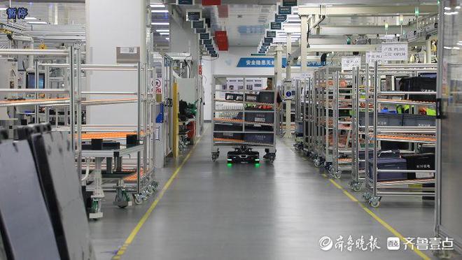 吉利在北方最大動力電池制造基地落子棗莊，加速電池技術開發與產業升級