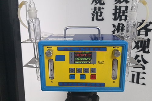 太原新房室內空氣質量檢測與分析服務指南